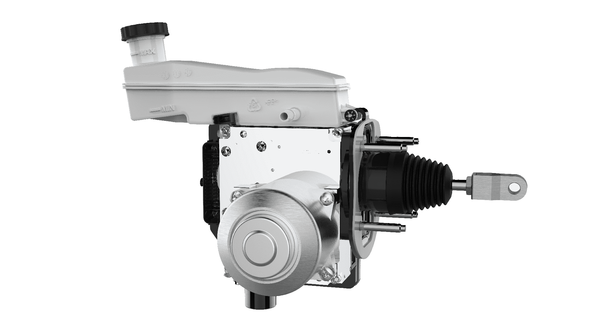 Integrated Electronic Braking System (T-IBC)