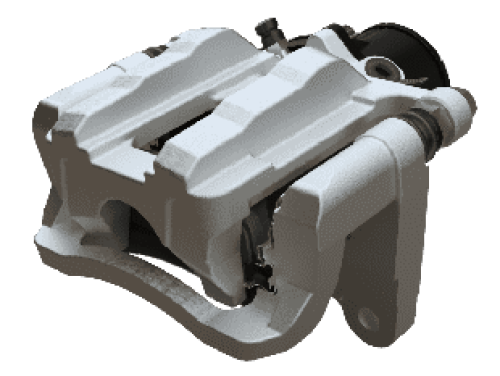 EPB Electronic Parking Caliper